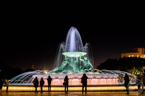 Triton Fountain
