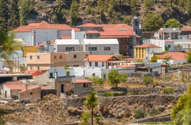 Vilaflor de Chasna auf Teneriffa