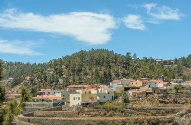 Vilaflor de Chasna auf Teneriffa