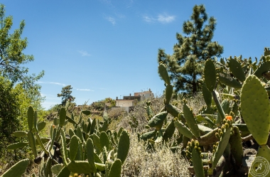 Vilaflor de Chasna auf Teneriffa
