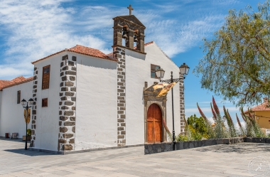 Vilaflor de Chasna auf Teneriffa