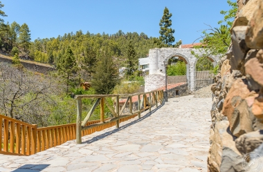 Vilaflor de Chasna auf Teneriffa