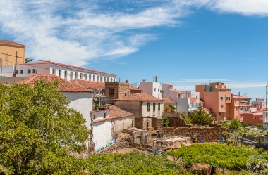 Vilaflor de Chasna auf Teneriffa