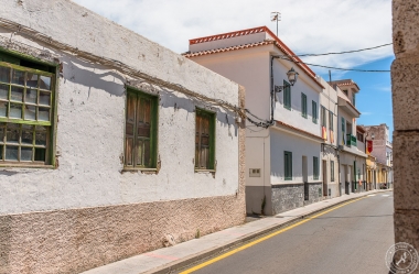 Vilaflor de Chasna auf Teneriffa