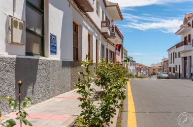 Vilaflor de Chasna auf Teneriffa