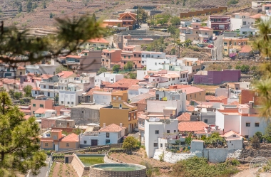 Vilaflor de Chasna auf Teneriffa