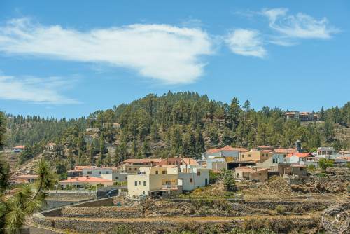 Vilaflor de Chasna auf Teneriffa