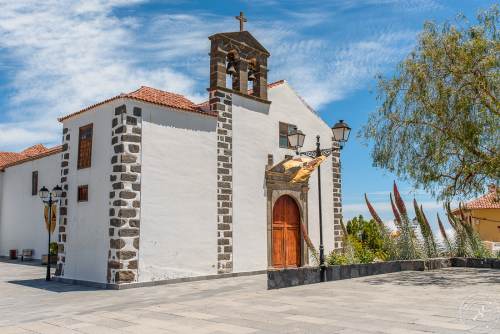 Vilaflor de Chasna auf Teneriffa