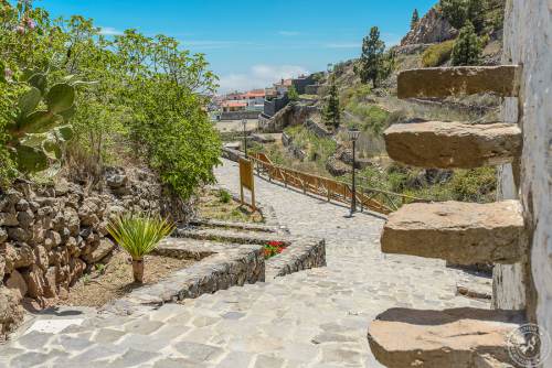Vilaflor de Chasna auf Teneriffa
