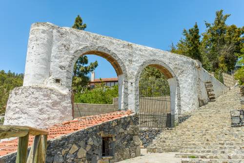 Vilaflor de Chasna auf Teneriffa