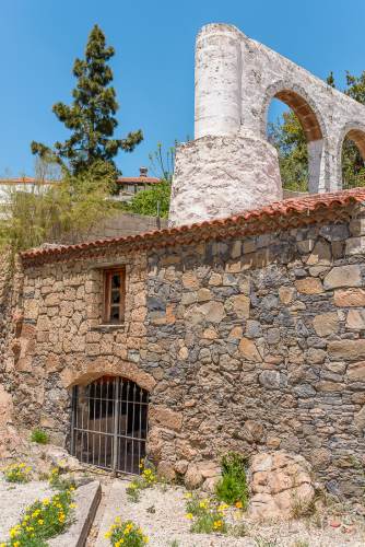 Vilaflor de Chasna auf Teneriffa