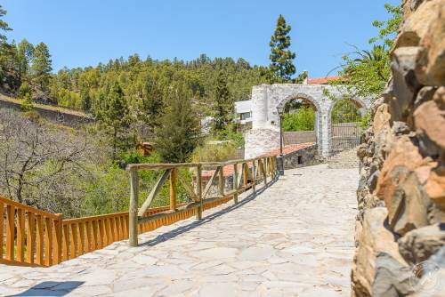Vilaflor de Chasna auf Teneriffa