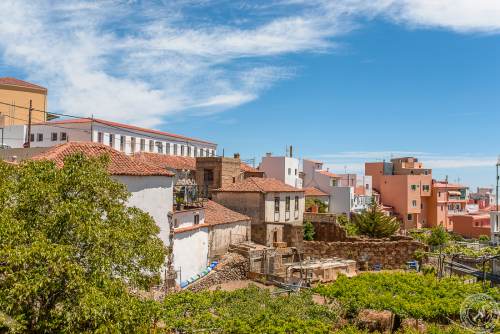 Vilaflor de Chasna auf Teneriffa