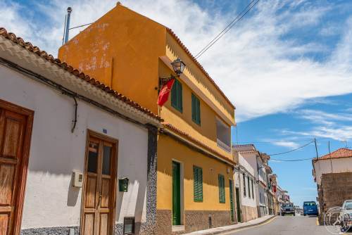 Vilaflor de Chasna auf Teneriffa