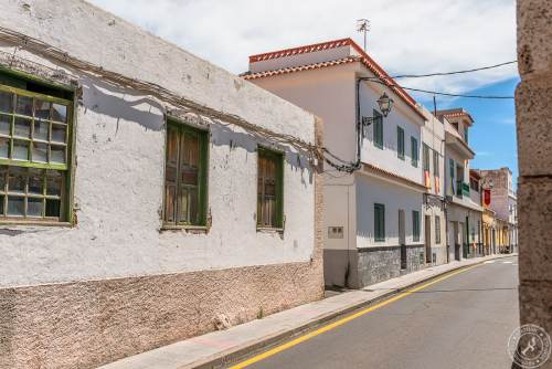 Vilaflor de Chasna auf Teneriffa