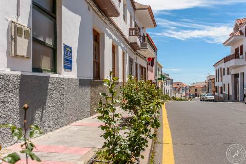Vilaflor de Chasna auf Teneriffa