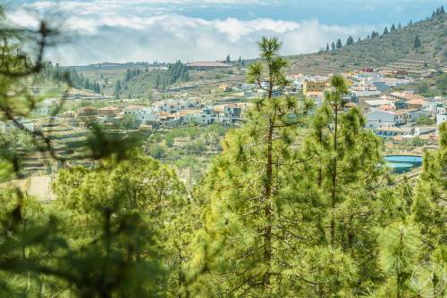 Vilaflor de Chasna auf Teneriffa