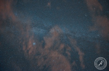 Nightscape und Milchstraßenfotografie auf der Wasserkuppe