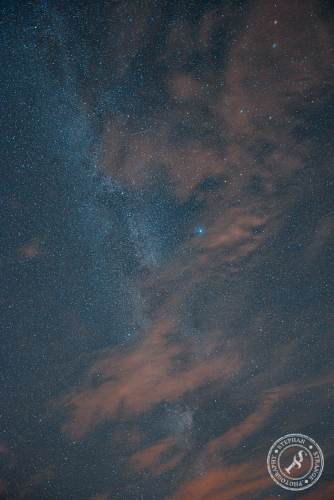 Nightscape und Milchstraßenfotografie auf der Wasserkuppe