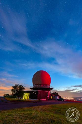 Nightscape und Milchstraßenfotografie auf der Wasserkuppe