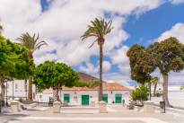 Lanzarote - Yaiza