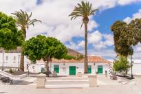 Lanzarote - Yaiza