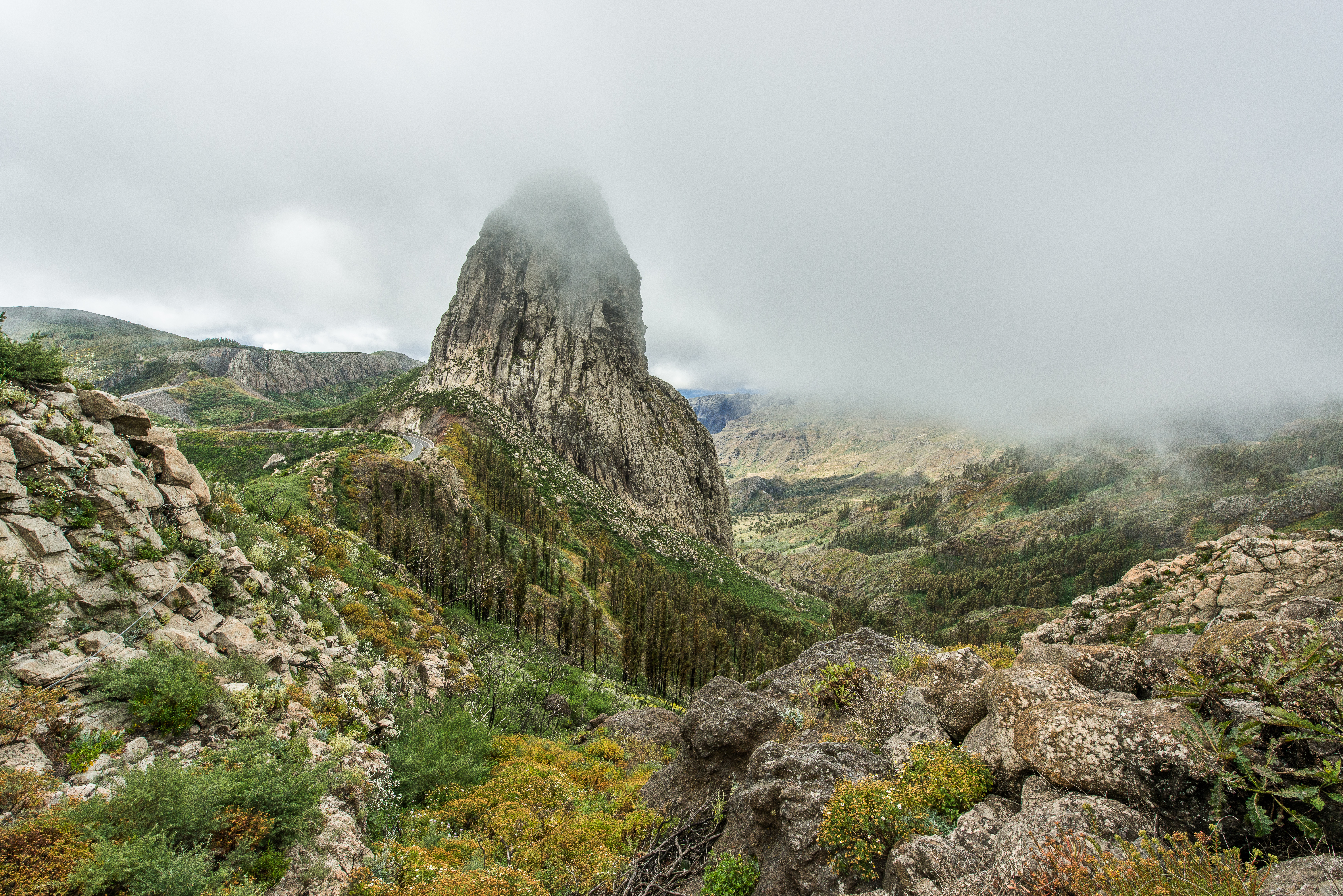 La Gomera hiking imressions