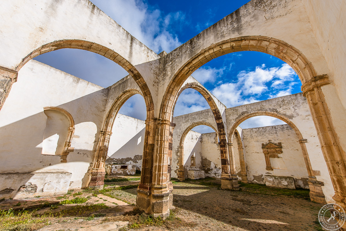 Betancuria convento de san buenaventura